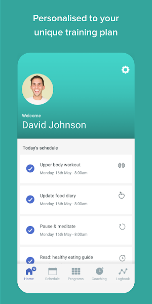 NovoLiver Screenshot 1
