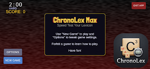 ChronoLex Max Screenshot 0