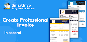 SmartInvo: Easy Invoice Maker Screenshot 1