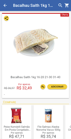 UNICOMPRA Screenshot 1