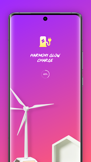 Harmony Glow Charge Screenshot 0