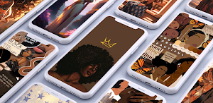 Melanin Wallpapers Screenshot 0