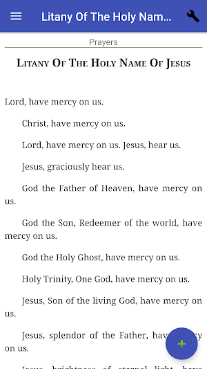 True Devotion to Mary: St. Louis de Montfort Trial Screenshot 0