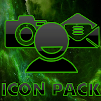 ICON PACK DARK SPACE GREEN