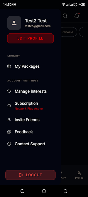 Network Screenshot 2