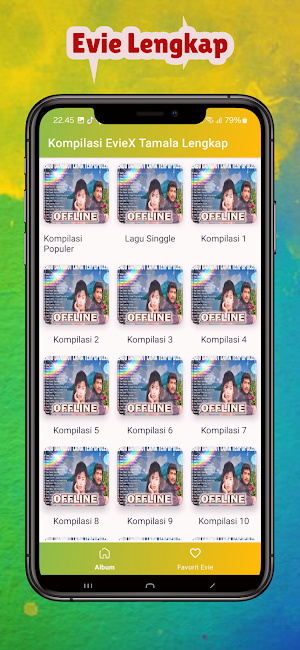 100+ Lagu Era90an Eviex Tamala Screenshot 0