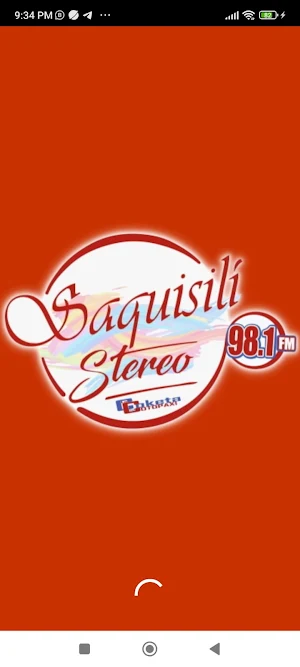 STEREO SAQUISILI Screenshot 2