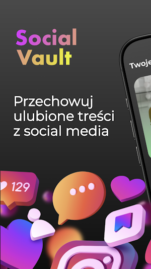Social Vault Screenshot 0