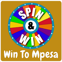 Spin Pesa - Earn to M-PESA