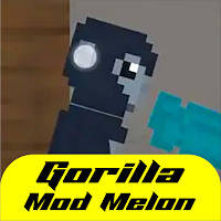 Gorilla Wild Melon Mod PG