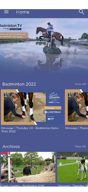 Badminton TV Screenshot 3