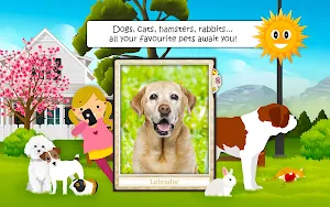 Find Them All: Cat, Dog & Pet Screenshot 0