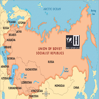 Soviet Union USSR - History