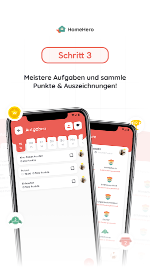 HomeHero – Dein Alltagsheld Screenshot 3