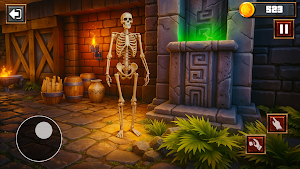 Evil Waltz Magic Scary Game Screenshot 0