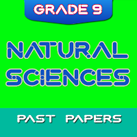Natural Sciences Grade 9 Paper
