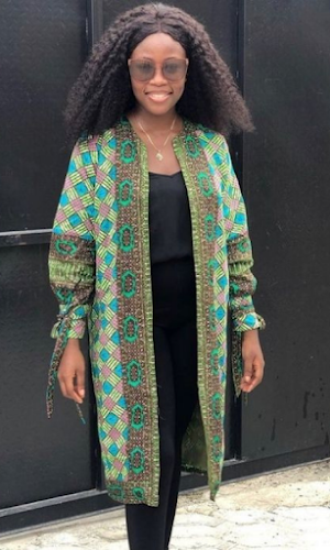 Kimono Ankara Styles Screenshot 2