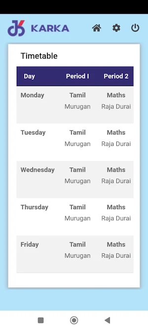 Karka Mobile Screenshot 3