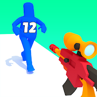 Gun  Shoot Number