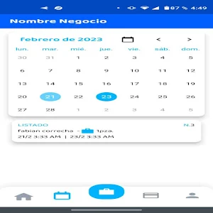 Fliipos partner Screenshot 0