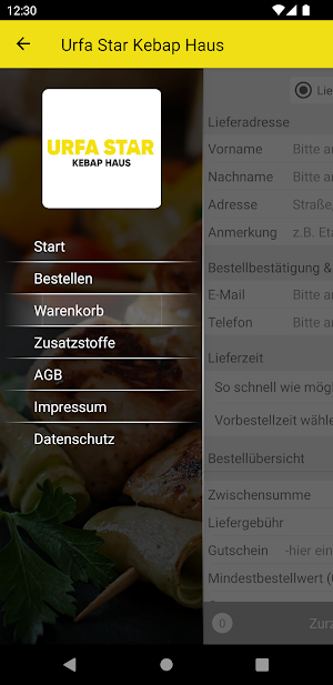 Urfa Star Kebap Haus Screenshot 2