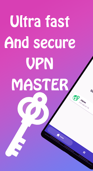 VPN MASTER Screenshot 0