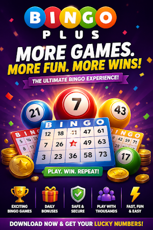 bingoplus Screenshot 3