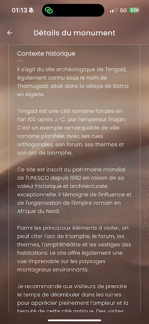 Discover Algeria Screenshot 3