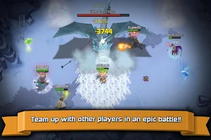 Team of Fantasy Screenshot 1