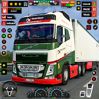Trucker Game - Truck Simulator