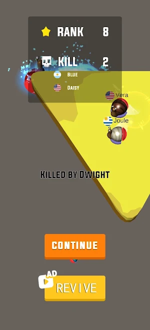 Snail Big Melee Screenshot 2