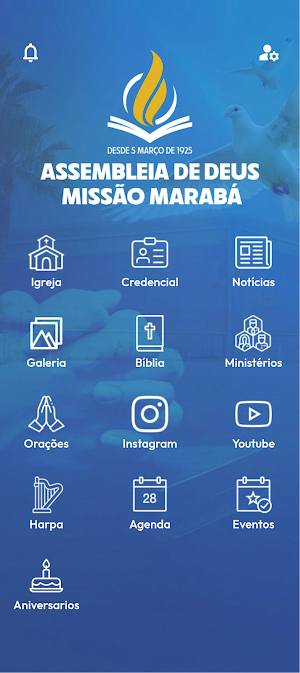 AD Missão Marabá Screenshot 0