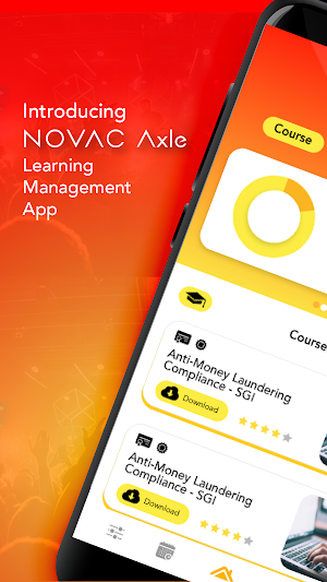 Novac Axle Screenshot 0