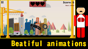 Superhero Screenshot 1