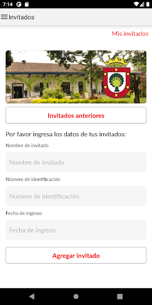 Club Campestre El Bosque Screenshot 3