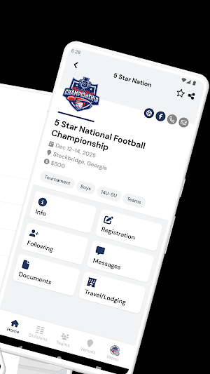 5 Star Nation Screenshot 1