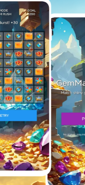 GemMatchingSaga Screenshot 3