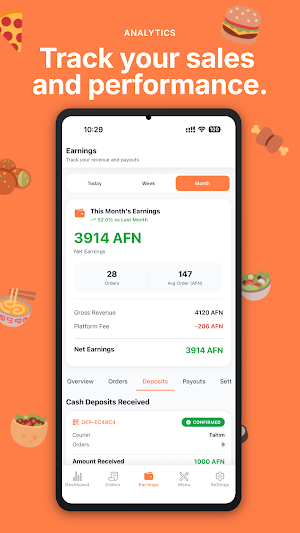 Sofre Business Screenshot 3