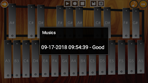 Professional Xylophone Elite Screenshot 3