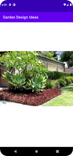 Garden Design Ideas Screenshot 3