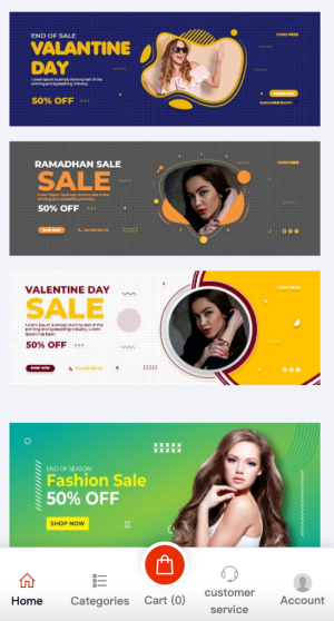 Jaseshop Screenshot 1