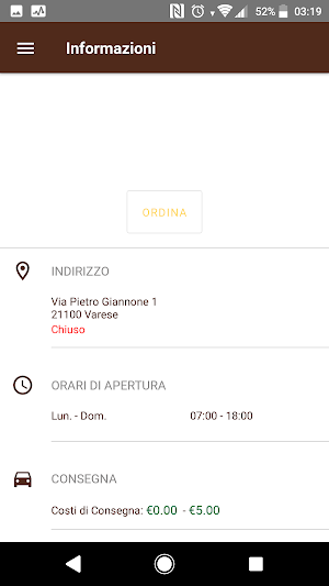 La Cucina di Altamura Screenshot 3