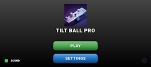 Tilt Ball Pro Screenshot 0