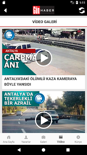 Gün Haber Screenshot 0