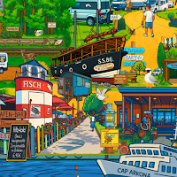 HalbinselPeenemünde Wimmelbild