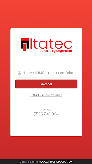 Itatec Screenshot 0