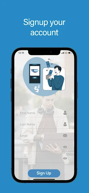 Raamoney Screenshot 1