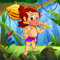 Bal Hanuman - Adventure Game
