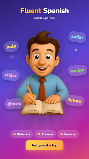 Learn Spanish. 20000 words Screenshot 0