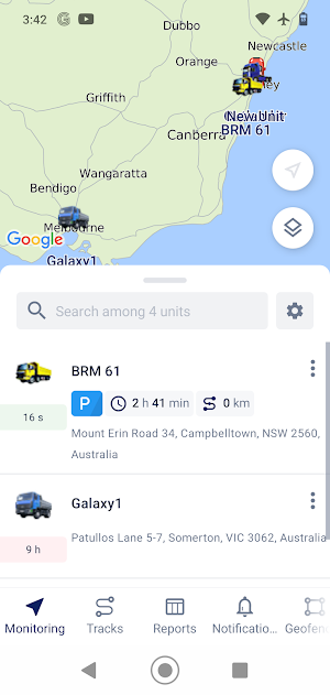 WIXLite Screenshot 1